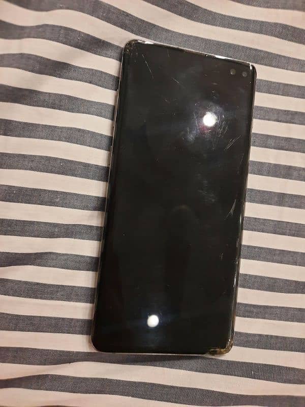 Samsung Galaxy S10+ [8GB+128GB] 2