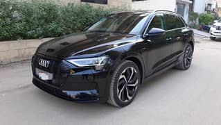 Audi E-Tron Suv 50 Quattro Model 2022