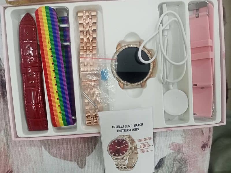 GEN 9 SMART WATCH contact 03024338273 2