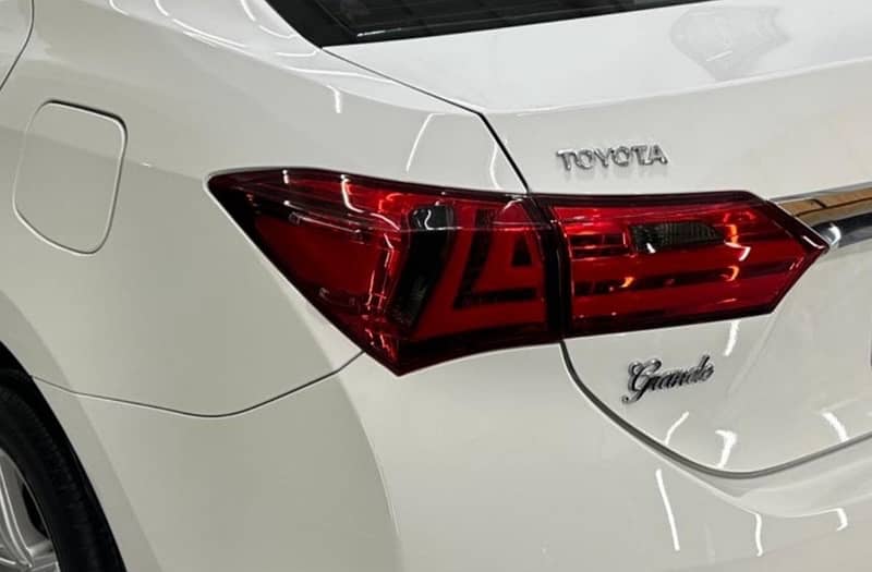 toyota grande back lights 2