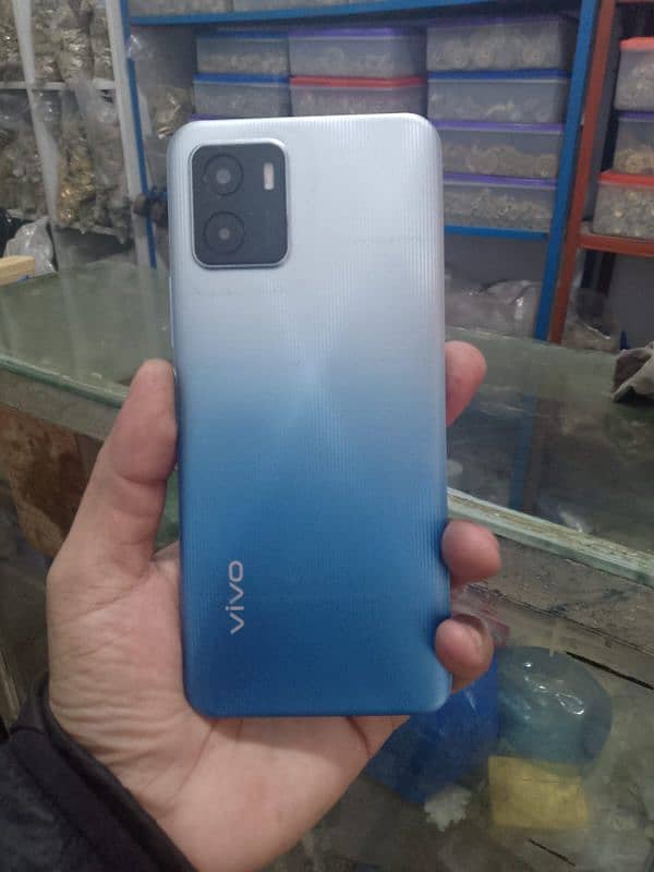 vivo y15 s 2