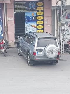 Toyota Prado 1996