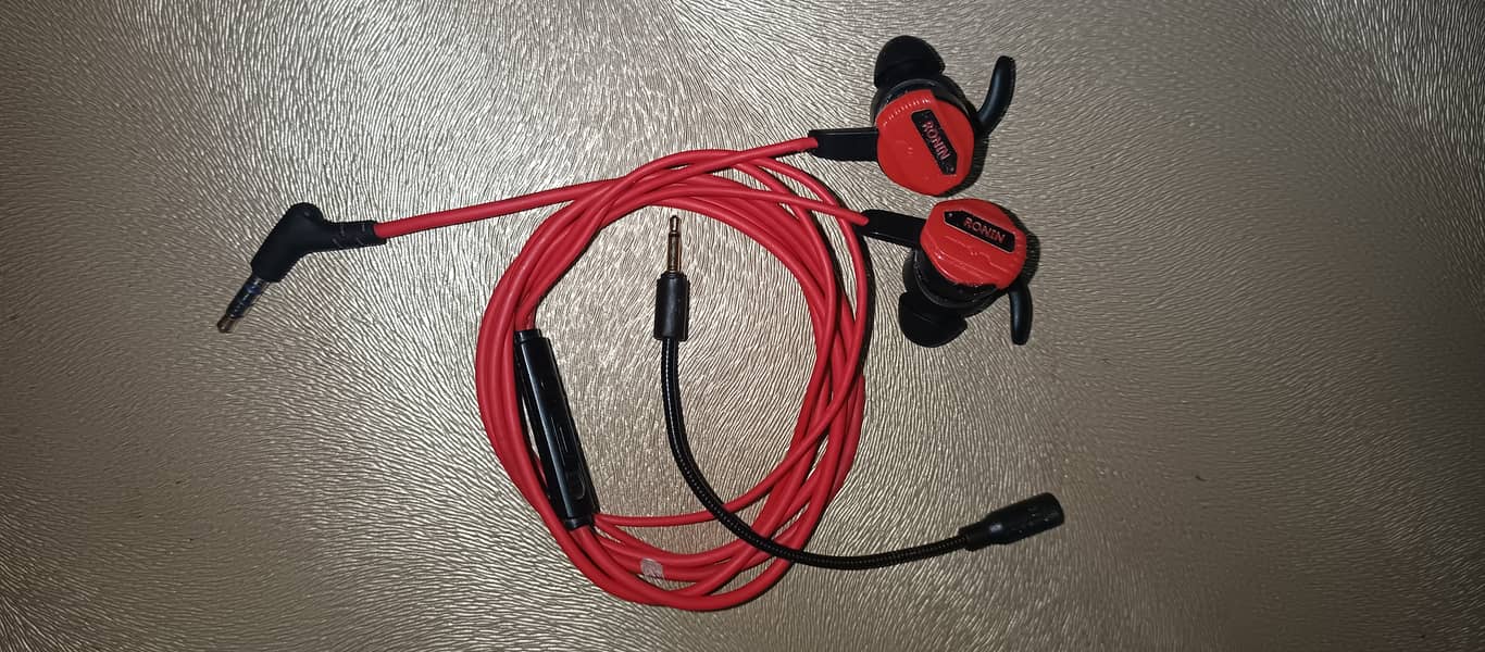 Ronin r007 gaming handfree for sale 0