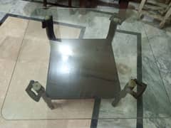 5mm center table for sale3.5×4.00 size