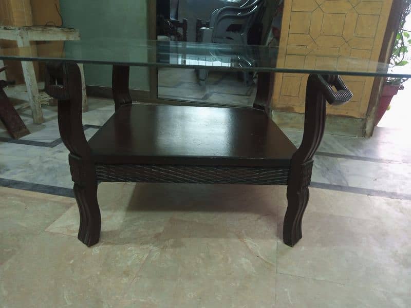 5mm center table for sale3.5×4.00 size 2