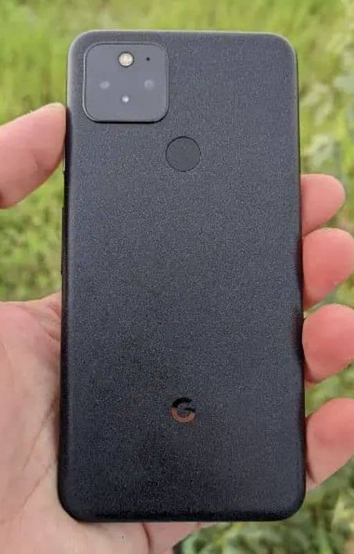 Google pixel 5 all ok 6