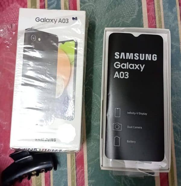 Samsung Galaxy A03 for sale 0