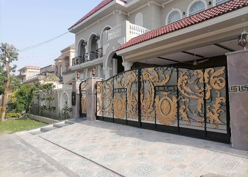 Centrally Located House For Sale In PGECHS Phase 2 Available 1