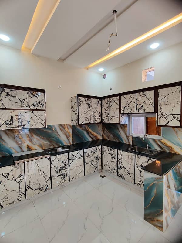 5 MARLA BRAND NEW HOUSE FOR SALE IN NASHEMAN E IQBAL PHASE 2 3