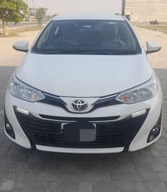 Toyota Yaris 2022