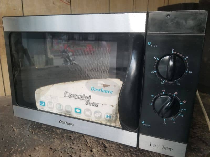 dawlance microwave oven delta series 0