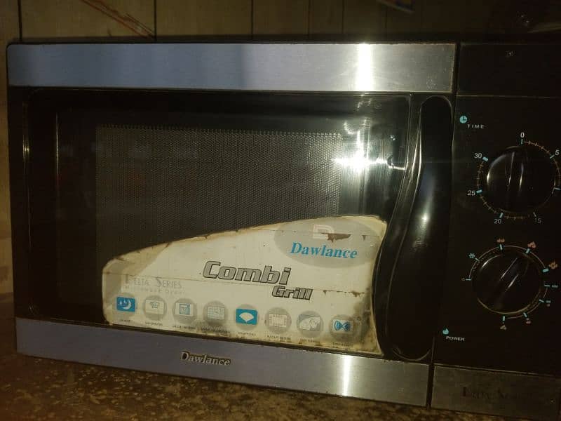 dawlance microwave oven delta series 3