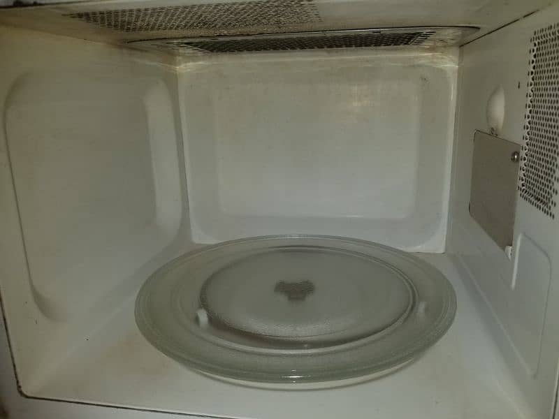 dawlance microwave oven delta series 4