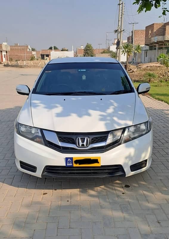 Honda City IVTEC 2018 0