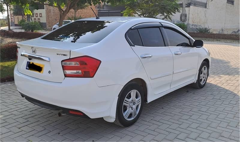 Honda City IVTEC 2018 2