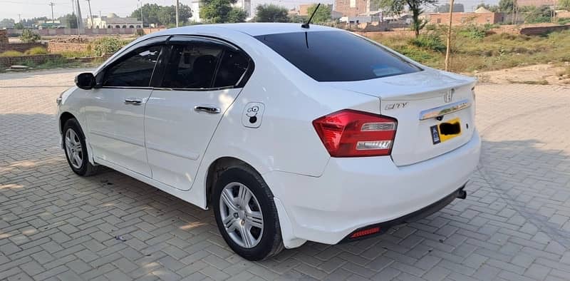 Honda City IVTEC 2018 3