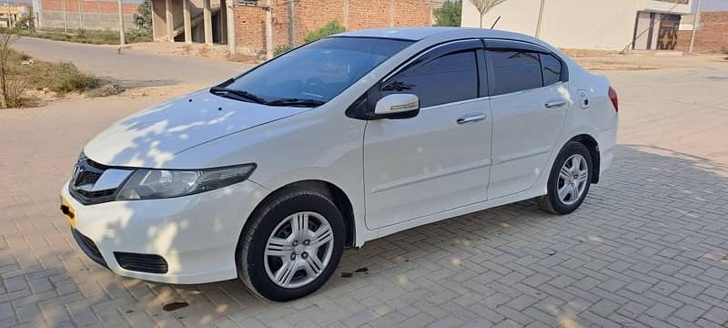 Honda City IVTEC 2018 4