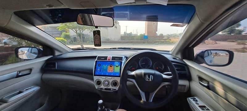 Honda City IVTEC 2018 6