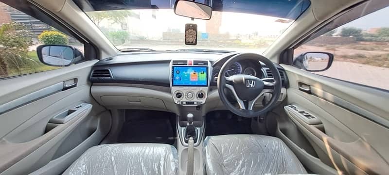 Honda City IVTEC 2018 7