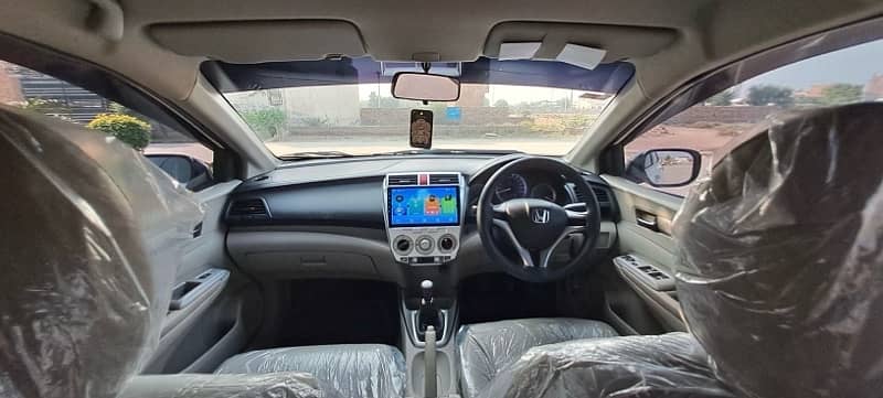 Honda City IVTEC 2018 9