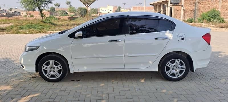 Honda City IVTEC 2018 12