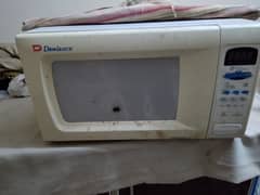 Dawlance microwave oven