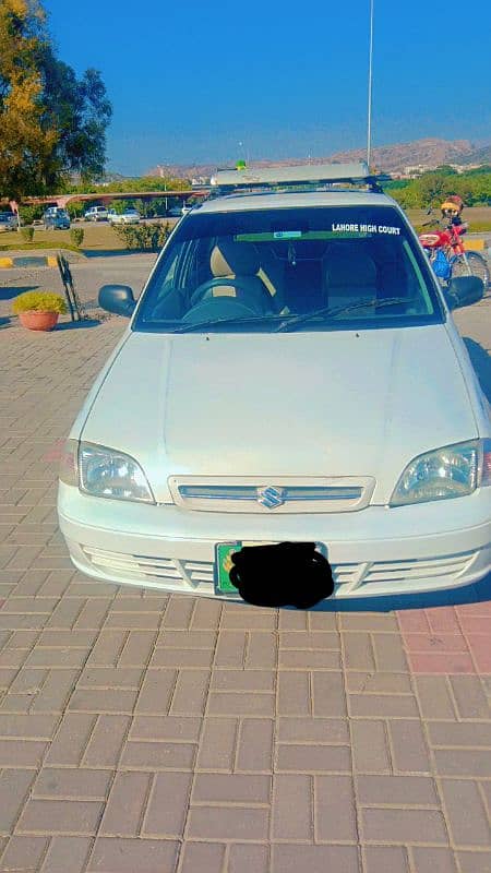 Suzuki Cultus VXR 2006 0