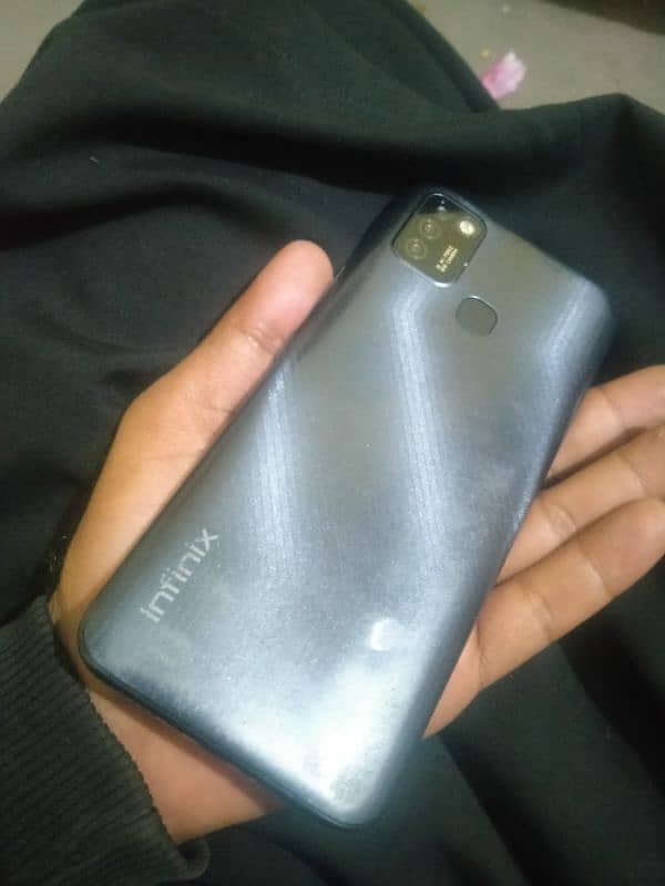 infinix smart 6 3gb 64gb 1