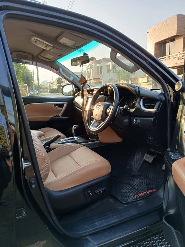 Toyota Fortuner Sigma 2019 3