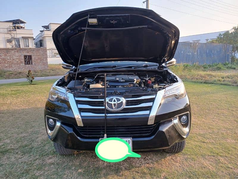 Toyota Fortuner Sigma 2019 9