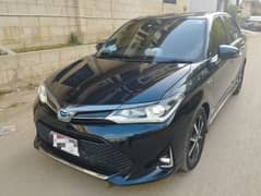 Toyota Corolla Axio WXB Hybrid Model 2017/21