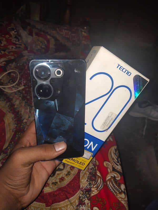 Tecno camon 20 4