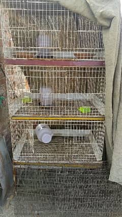 Cages foldable rabbit cages chick hand feed