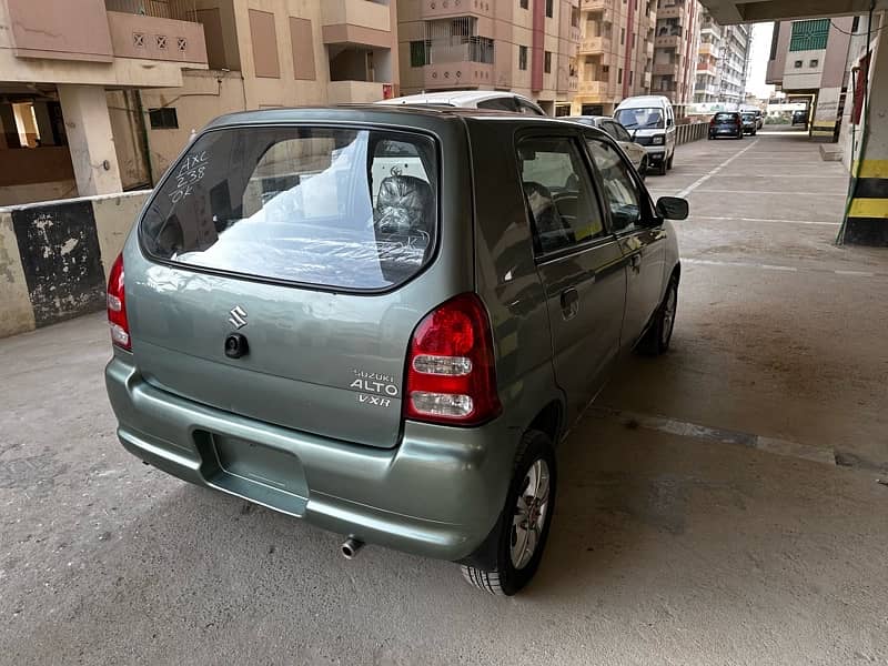 Suzuki Alto 2012 16