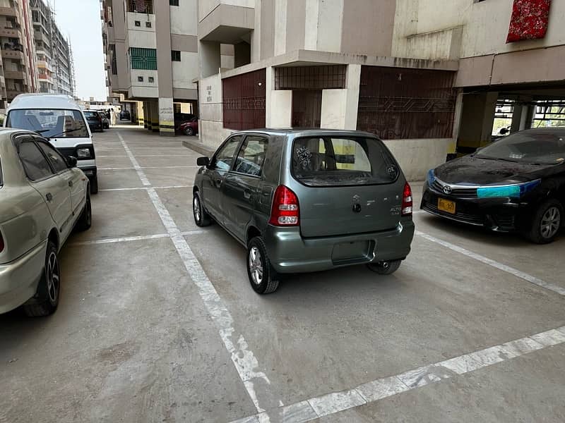 Suzuki Alto 2012 18