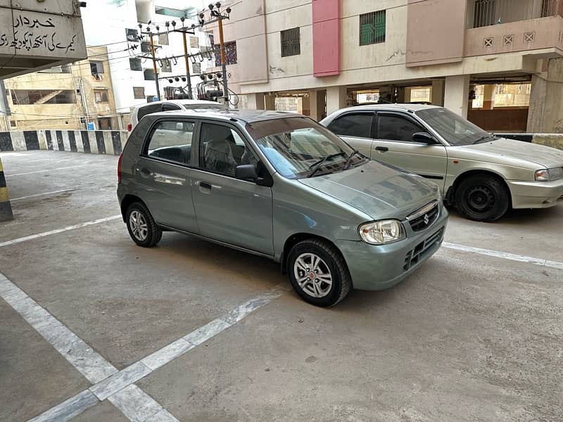 Suzuki Alto 2012 19