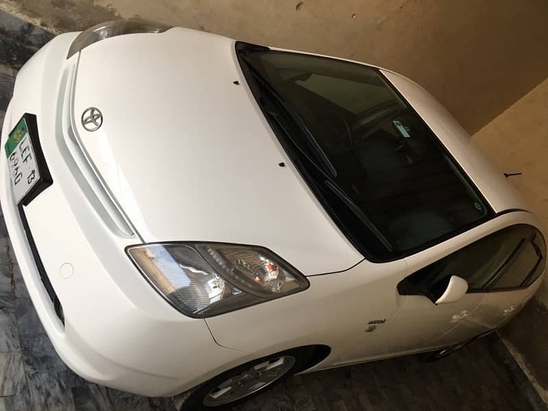 Toyota Prius 2011 5