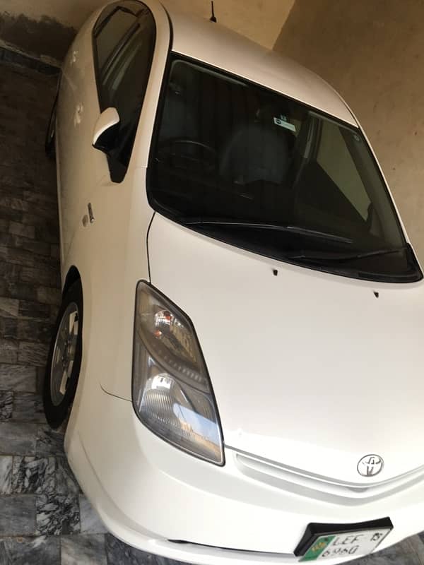 Toyota Prius 2011 2