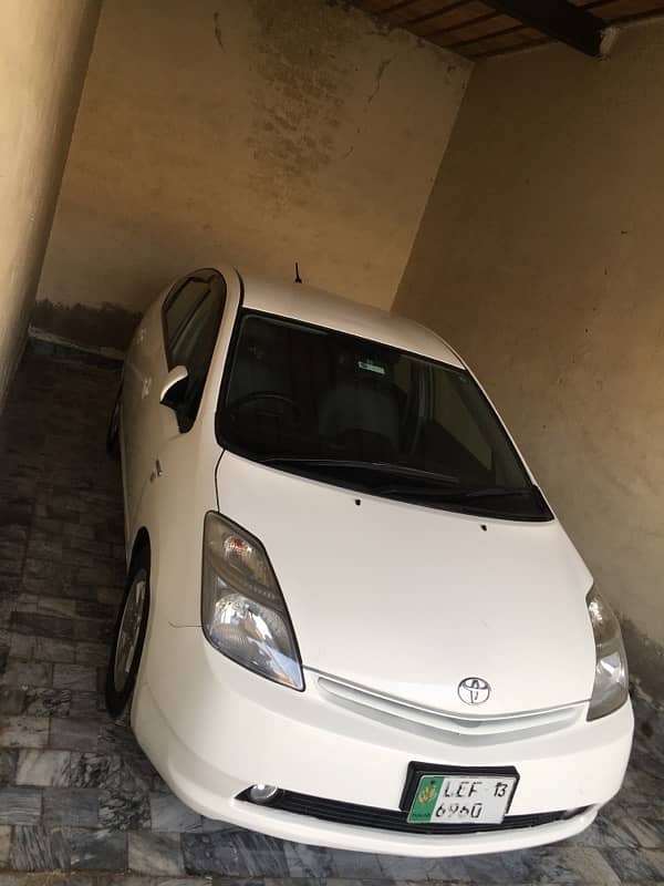 Toyota Prius 2011 11