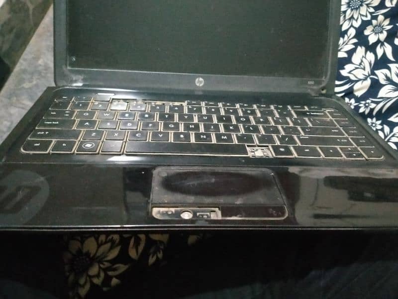 HP laptop 2