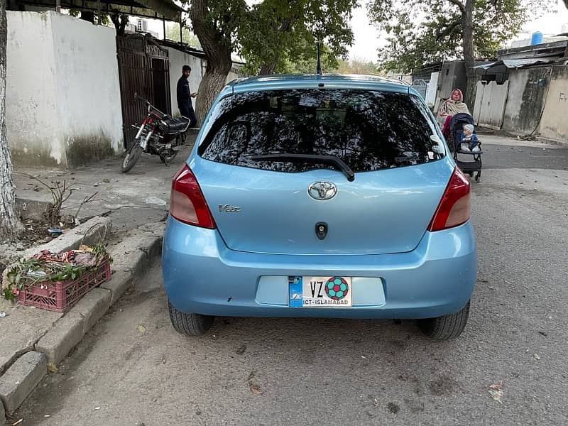 Toyota Vitz 1000cc Lush Condition 0