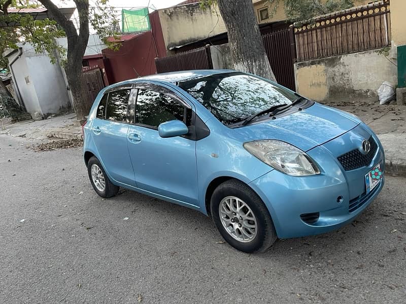 Toyota Vitz 1000cc Lush Condition 1