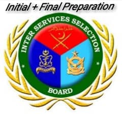 ISSB Preparation Initial + Final