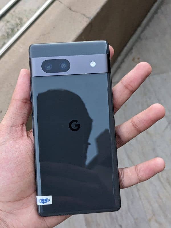 Google Pixel 7a 8/128 0