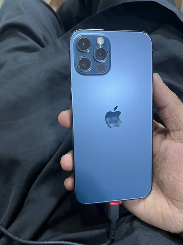 iPhone 12pro 128GB non pta only phone 0