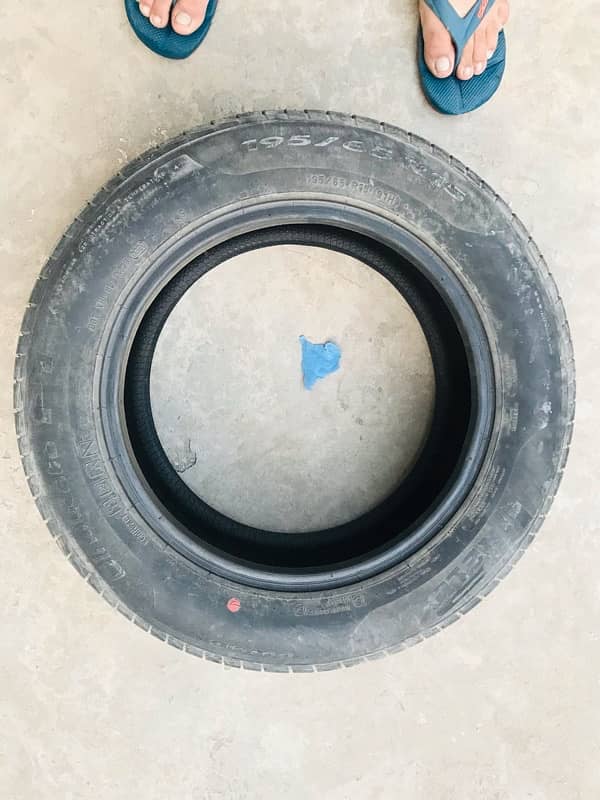 tyre for sale 195/65/R15 1