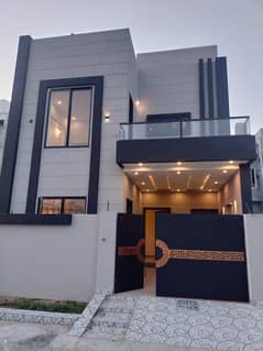 4 MARLA BRAND NEW HOUSE FOR SALE IN HIGHCOURT PHASE 2