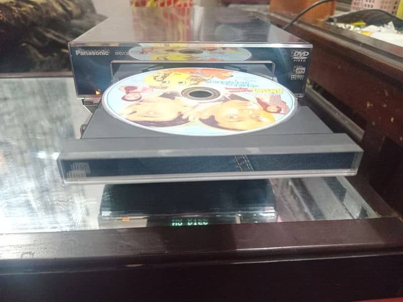 DVD Player+ Amplifier 1