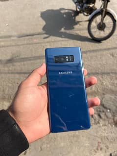 samsung note 8