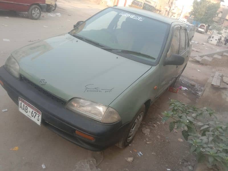 Suzuki Margalla 1996 4